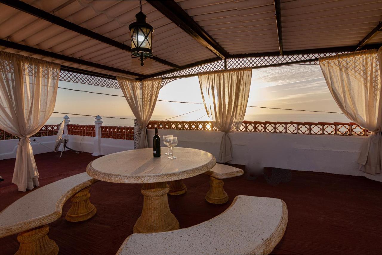 Вилла Casa Cucu Тасакорте Экстерьер фото